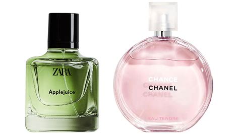 zara apple juice perfume dupe|zara perfume dupes olympea.